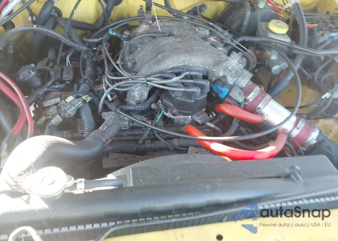 2000 Nissan Xterra Se/Xe z USA, uszkodzony, nr VIN 5N1ED28Y2YC573360